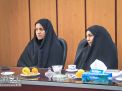 گزارش تصویری | نشست مدیر فوق برنامه ورزشی  با مدیران هیت های ورزشی دانشگاه صنعتی شاهرود 